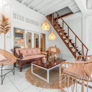  Villa London - Private 4 Bdr In Seminyak, Pool & Garden In Prime Location